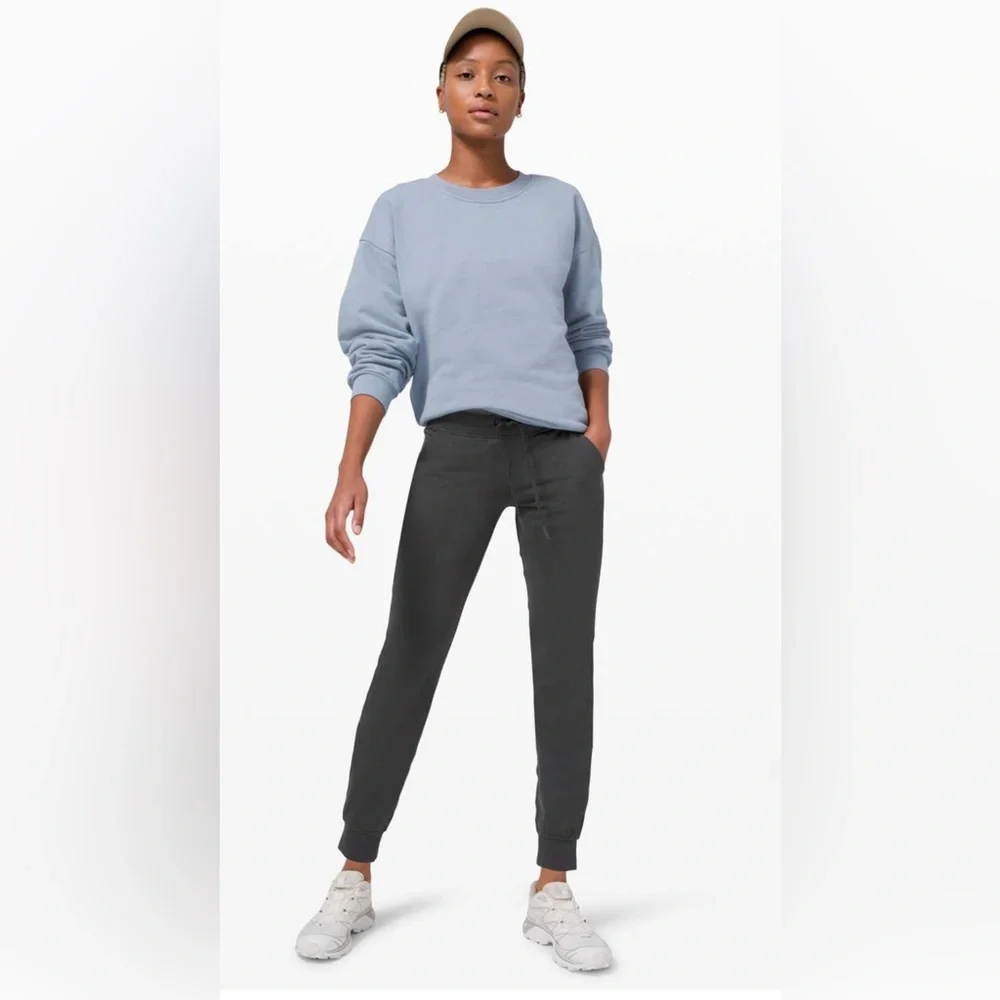 NWT Lululemon Ready to Rulu joggers graphite grey sz20 - Picture 5 of 8